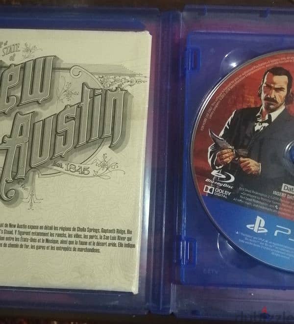 Red Dead Redemption 2 1