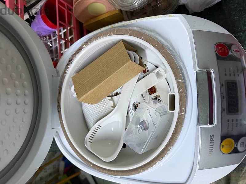 philips multicooker hd3037 3