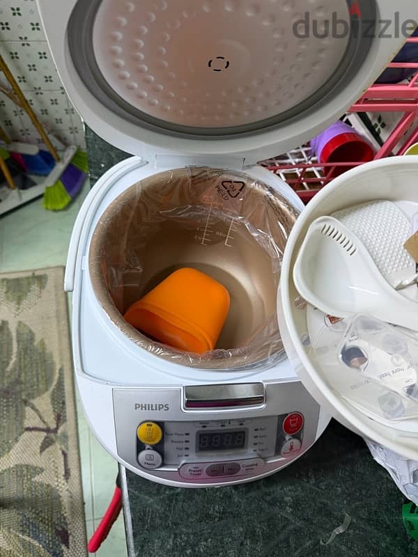 philips multicooker hd3037 5