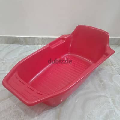 حوض استحمام للأطفال