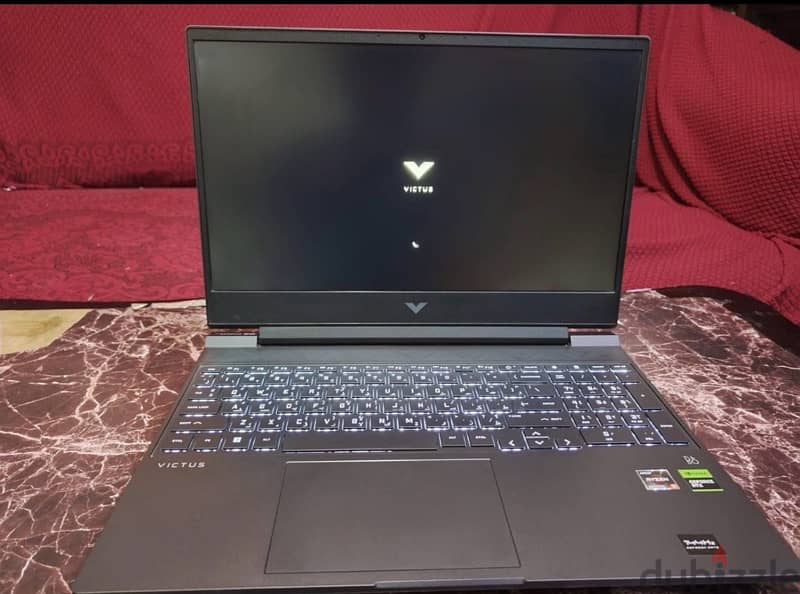 Hp Victus Gaming Laptop 2