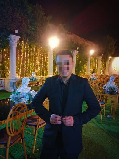 بدلة سوداء للبيع 950