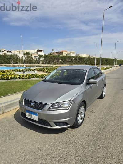 Seat Toledo 2018