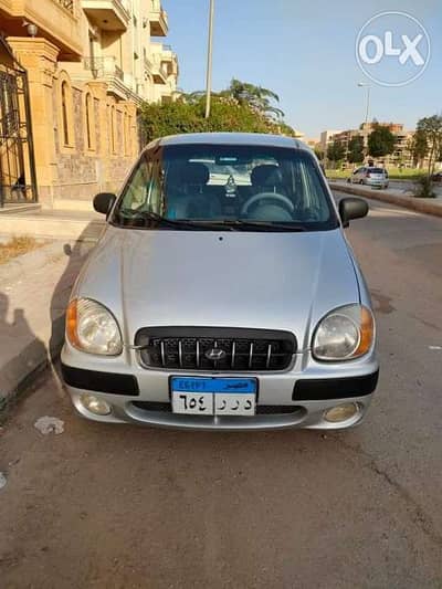 هيونداي اتوس