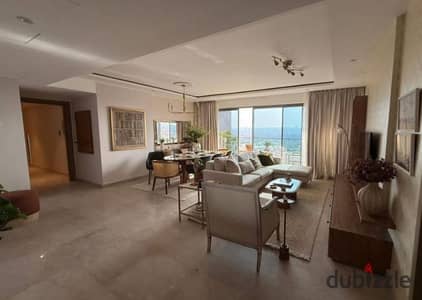 Apartment for Sale – Fully Finished in a Prime Location in the Heart of Sheikh Zayed, Opposite Al Rabwa Compound, inside Rewaya Compound