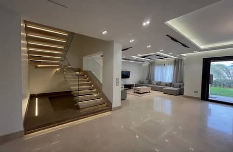 Standalone Villa For Sale, Fully Finished Ready To Move In Mivida - New Cairo