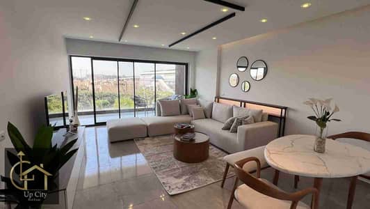شقة مفروشة فاخرة للإيجار في Lakeview Residence New Cairo – القاهرة الجديدة - ليك فيو