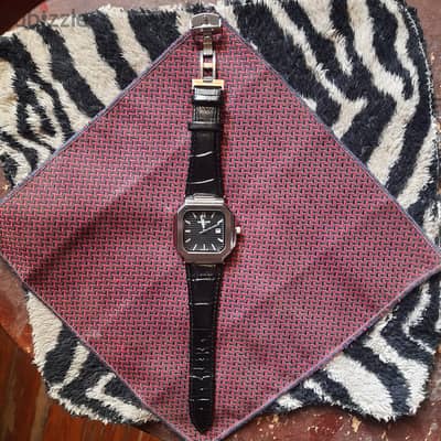 Patek Philippe "Cubitus" Wrist Watch