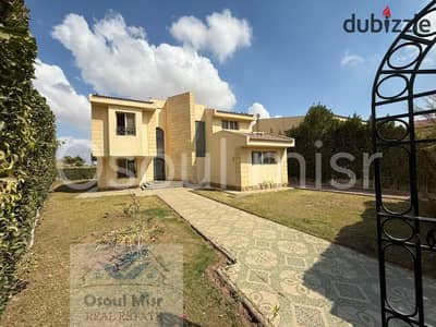 Villa for sale - Al Rabwa Compound - Sheikh Zayed