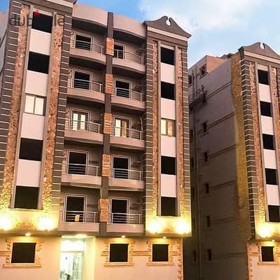 Semi Finished Apartment Noth Direction for Sale in Sarayat El-Kattameya – New Kattameya Ready to Deliver| 115sqm Semi finished| 2 Bedrooms|  Direct N