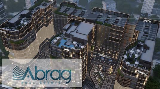  للبيع عيادة23م بخصم 20% ومقدم 20% في 3lamat Town في أكتوبرمول علامات