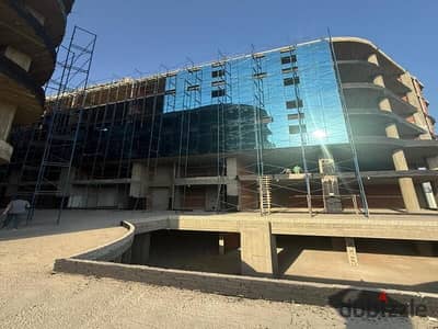 I own a commercial shop in Sheikh Zayed at a very special price