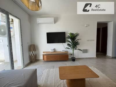 بمقدم وتكمله اقساط شاليه ريسيل مفروش في ماونتن فيو راس الحكمه-الساحل الشماليOpen view  باقل سعر جاهز للمعاينه و الاستلام