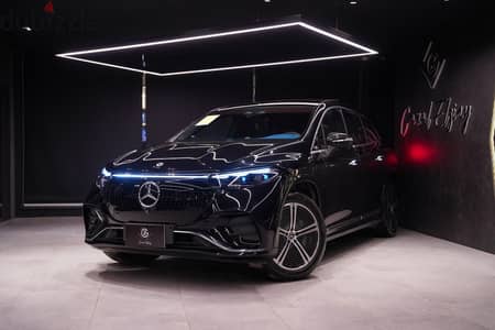 Mercedes-Benz EQS 450+ 2023