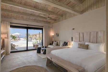 With only a 5% down payment, own a fully finished chalet with a key in the Foca Bay compound on the North Coast.