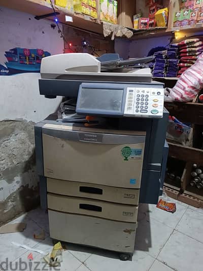 ماكينة تصوير توشيبا 2540