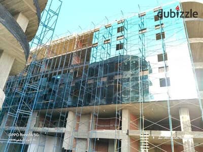 Clinic for sale in Sheikh Zayed, immediate delivery, and in installments in Mall 1o1