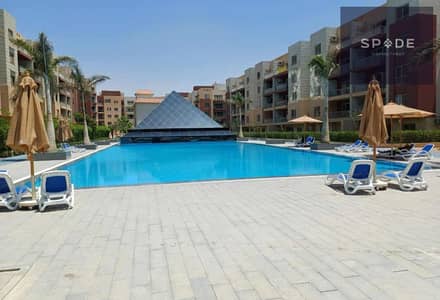 Lowest price in the compound Apartment for Sale  225 sqm