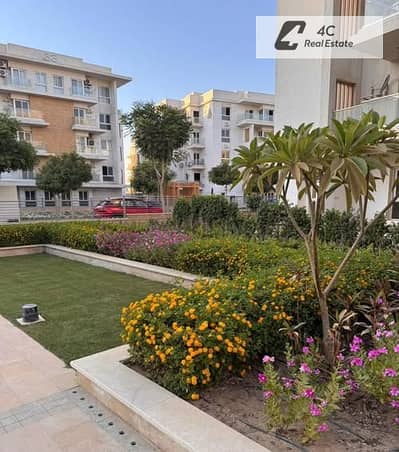 اقل مقدم و سعر شقة بالتقسيط 120 م  ف اميز لوكيشن في كمبوند ماونتن فيو اي سيتي 6 اكتوبر mountain view i-city 6 october