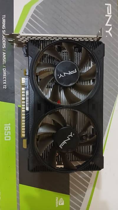 Gtx 1650