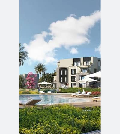 تاون هاوس استلام سنه في garden lakes ٣ غرف و٣ حمامات