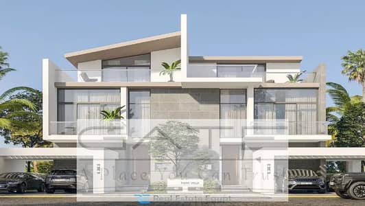 Resale | Twin House 315 m² in Saada - New Cairo