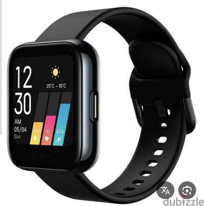 smart watch realme RMA161