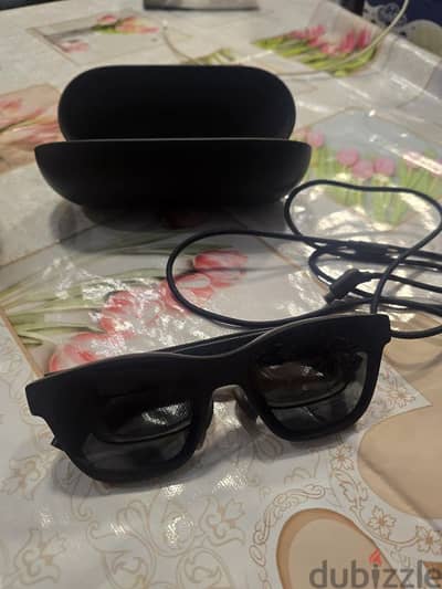 XREAL Air 2 Pro AR Glasses – Like New