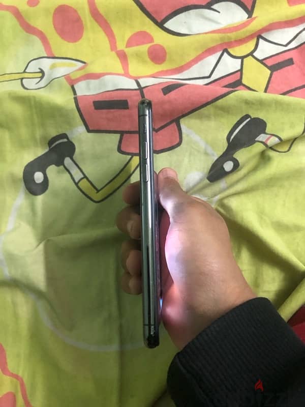 iPhone x 4