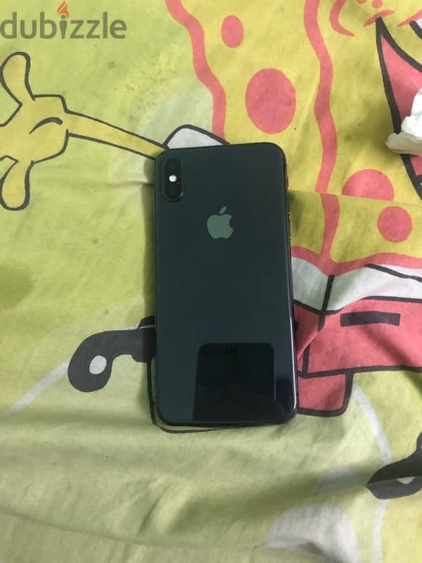 iPhone x 5