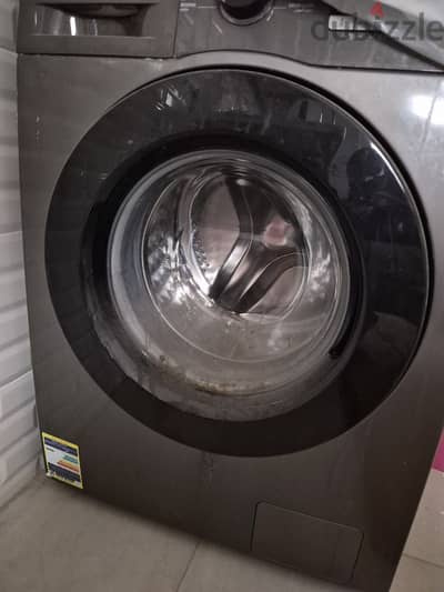 Samsung washing machine