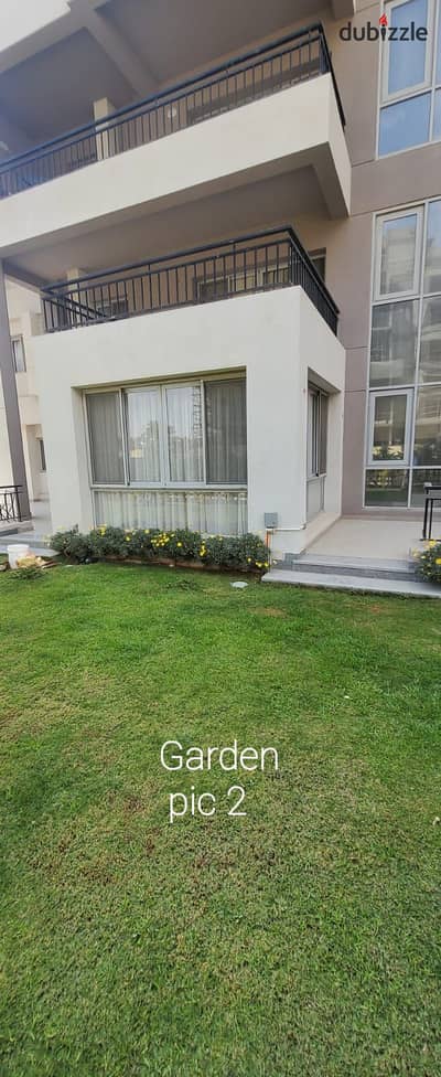 Spacious duplex | Private garden | Cairo Festival