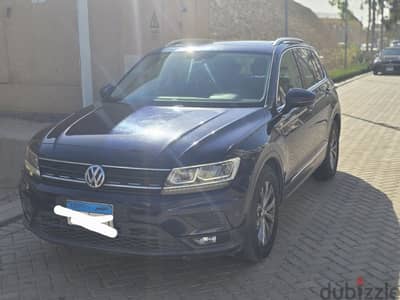 Volkswagen Tiguan 2020 Regular Service and No Accidents