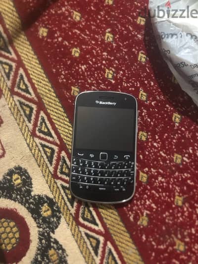 black berry bold Excellent condition