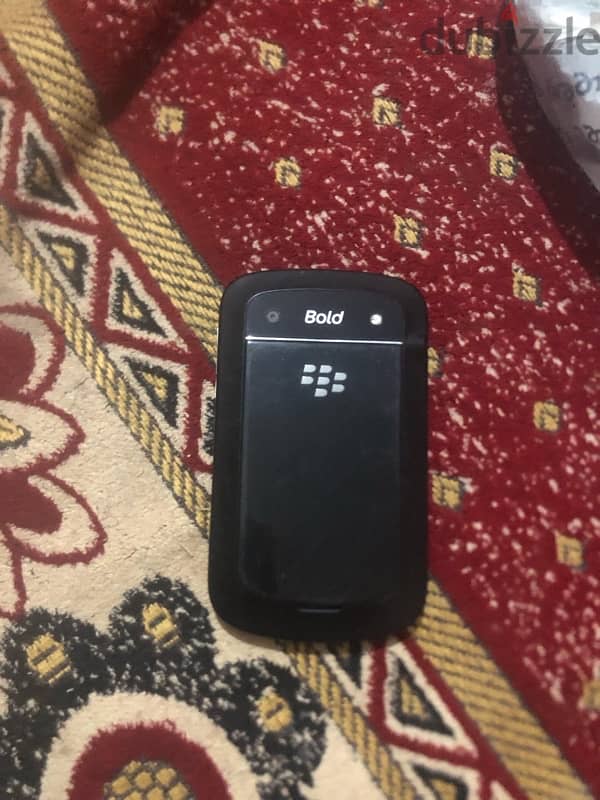 black berry bold Excellent condition 1