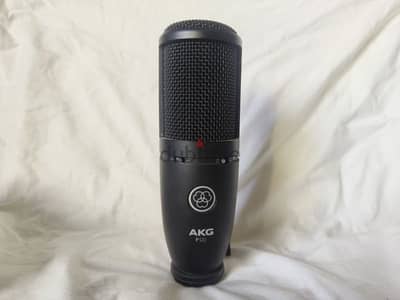 AKG P120 Condinser Microphone ميكروفون