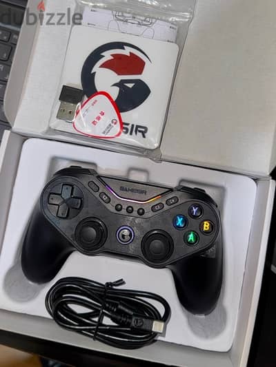 GameSir Tarantula Pro Gaming Controller like new