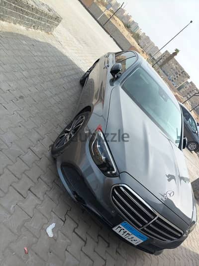 for rental  luxury car Mercedes with driver