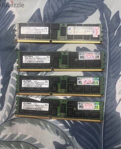 4x16 ddr3 workstation ecc ram