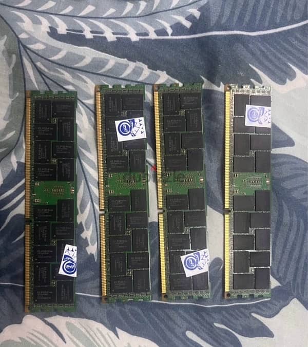 4x16 ddr3 workstation ecc ram 1