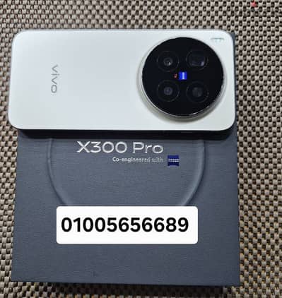 vivo X300 pro global