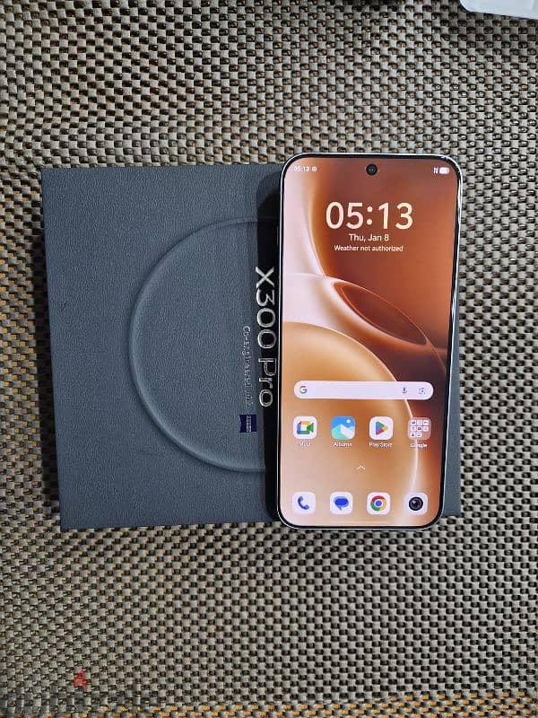 vivo X300 pro global 2