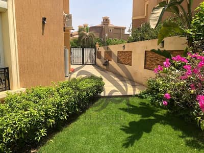 Twin house for sale in Les Rois new cairo under market price prime location fully finished