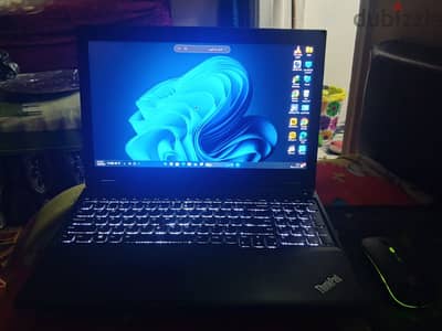 Lenovo thinkpad p50