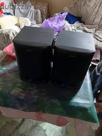 سماعات سوني للبيع