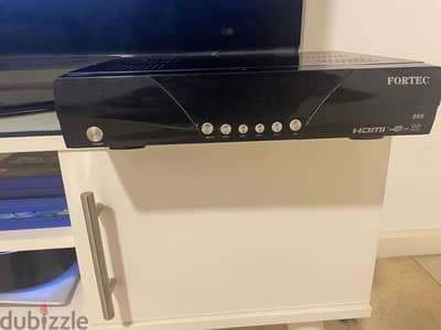 fortec 999 hd