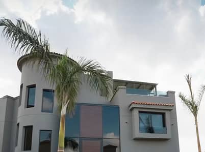 Luxury Standalone Villa for Sale in Palm Hills Katameya PK1 – Prime Location & Ultra Super Lux Finishing