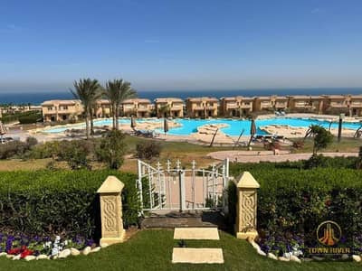 Enjoy summer all year round at a special price in Ain Sokhna! Chalet for sale in the best village with all services, Telal Ain Sokhna Village,,,,,,,,,