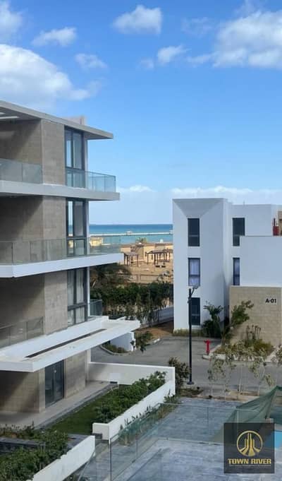 Chalet for sale with a prime view, immediate delivery, Kai Ain Sokhna