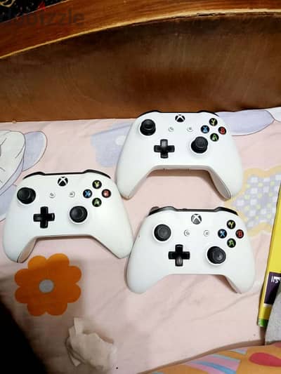 دراعات xbox one s وارد الخارج